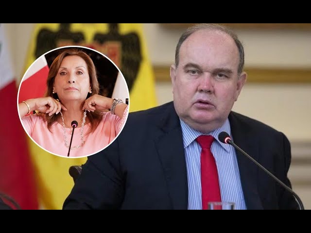 ⁣Rafael López Aliaga a Dina Boluarte por caso Rolex: "El Perú merece una disculpa pública"