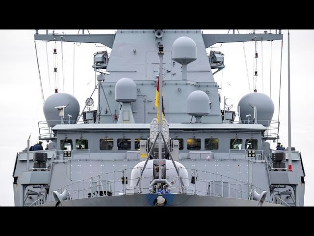 ⁣L’UE tire les premières leçons de son opération en mer Rouge pour protéger les navires commerciaux