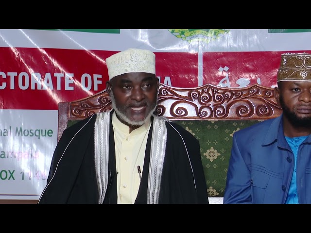 Eid El Fitr celebrations set for April 10th in Uganda