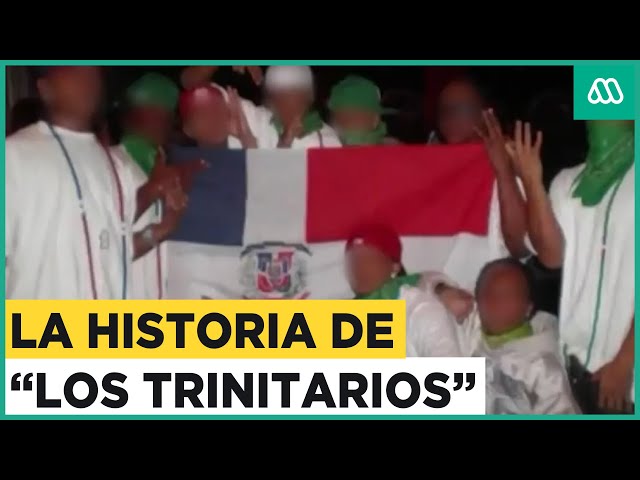 La historia de "Los Trinitarios": La banda internacional que fue objetivo del operativo de