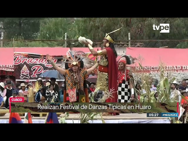 Jiwasanaka (08/04/2024) | TVPerú Noticias