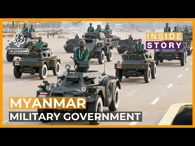 Is Myanmar's military losing ground? | Inside Story