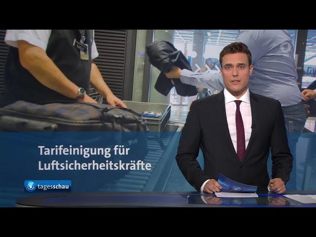 tagesschau 20:00 Uhr, 08.04.2024