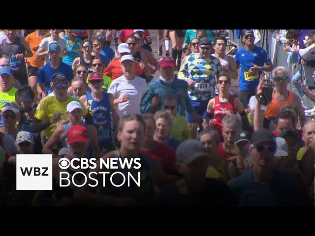 Preparations begin for Boston Marathon next week and more top stories