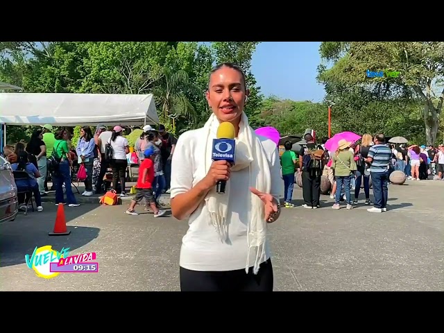 Xalapa esta listo para observar el fenómeno astronómico.