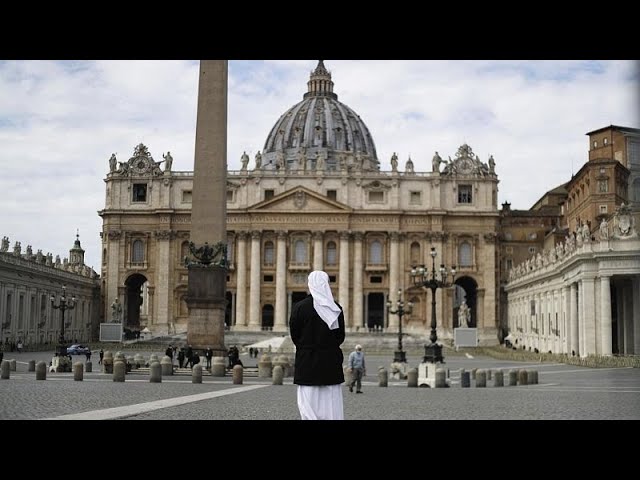 ⁣Papst verurteilt Abtreibung und Leihmutterschaft