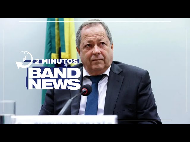 BandNews em 2 minutos (08/04/24-Noite) Câmara volta analisar prisão de Chiquinho Brazão|BandNews TV