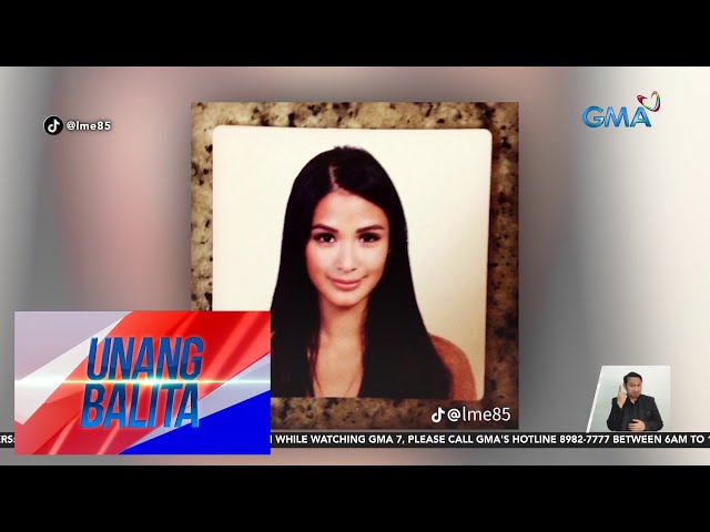 Heart Evangelista, nag-share ng throwback photos | UB