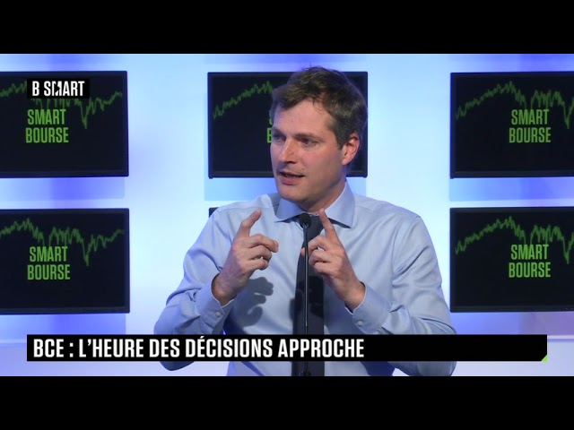 SMART BOURSE - Emission du lundi 8 avril