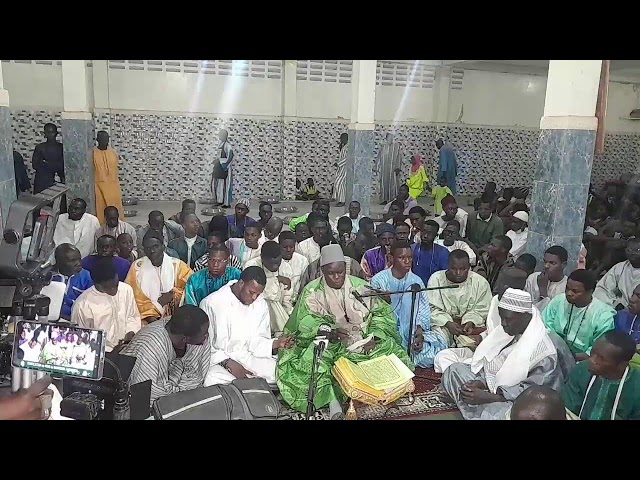 Live: Dernière Jour de Fulku à la Grande Mosquée de Nasrou