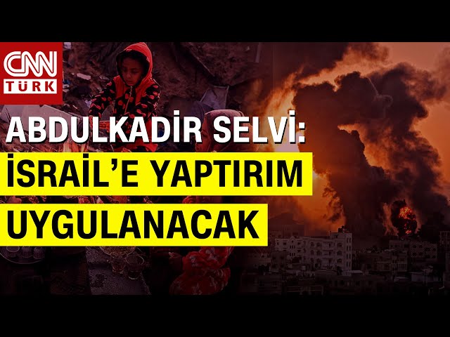 Abdullah Ağar: “İsrail, Türkiye’nin  Havadan Yapmak İstediği Yardımları Engelliyor” | Akıl Çemberi