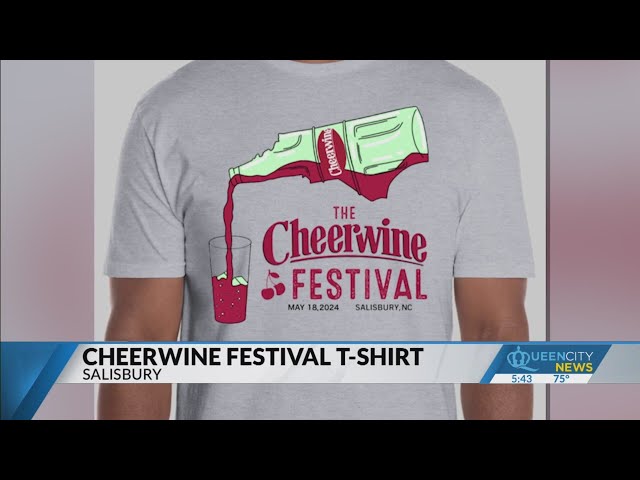 High school freshman wins Cheerwine festival contest