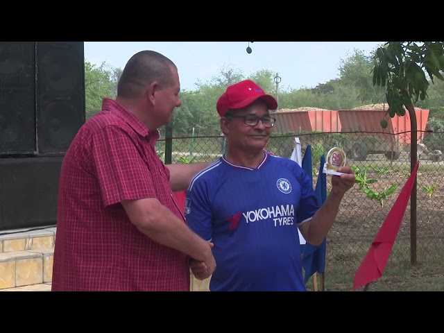 Chequean rendimiento de los trabajadores de la Empresa Agroazucarera #Majibacoa