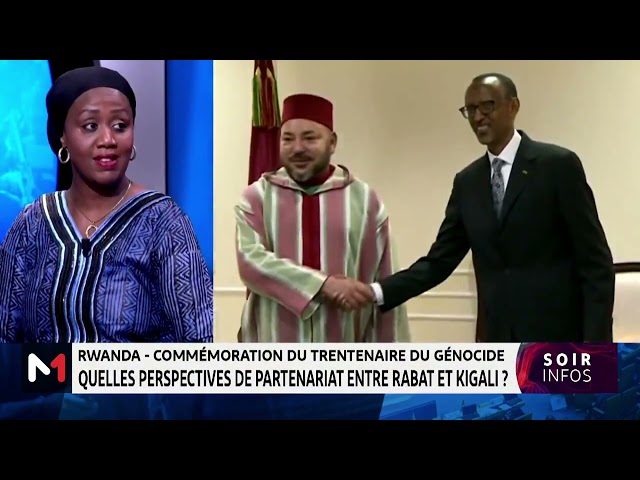 ⁣Quelles perspectives de partenariat entre Rabat et Kigali ?