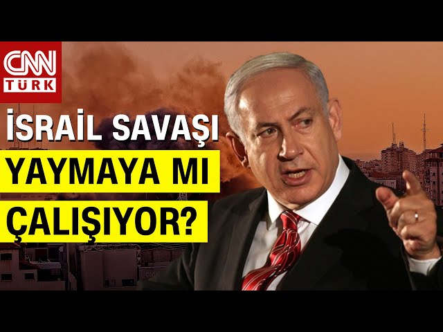 ⁣Abdulkadir Selvi: “İsrail, Savaşı İran Üzerinden Bölgeye Yaymaya Çalışıyor!”| Akıl Çemberi