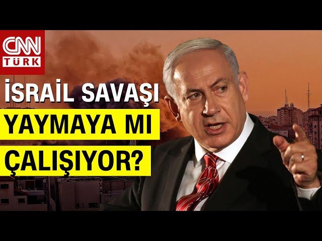 Abdulkadir Selvi: “İsrail, Savaşı İran Üzerinden Bölgeye Yaymaya Çalışıyor!”| Akıl Çemberi