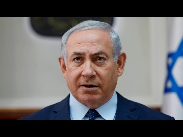 ⁣Israeli Prime Minister Benjamin Netanyahu vows to carry out Rafah invasion
