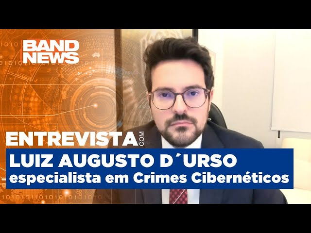 BandNewsTV conversa com Luiz D´urso sobre Alexandre de Moraes e Elon Musk