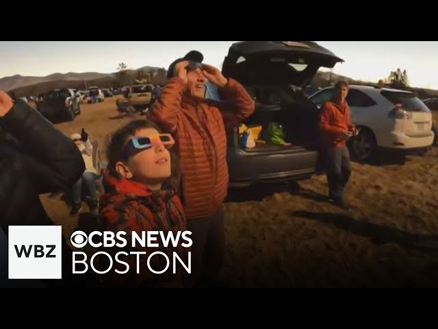 ⁣Solar eclipse thrills in New England and more top stories