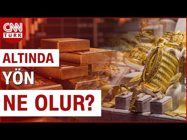 FED Kararı Beklentisi Altına Yansıdı: Altında Yükseliş Devam Eder Mi? #Haber