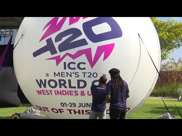 ICC T-20 Cricket World Cup preparations continue