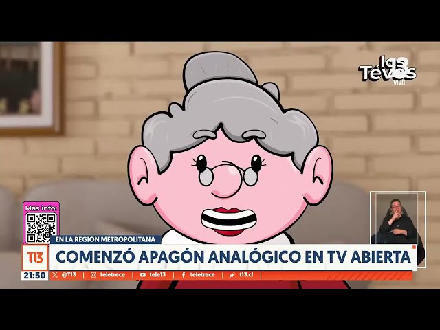 Comenzó apagón analógico en la televisión abierta