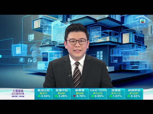 ⁣TVB今日有樓睇｜2024年4月8日｜荃灣筍盤｜地產代理｜樓盤