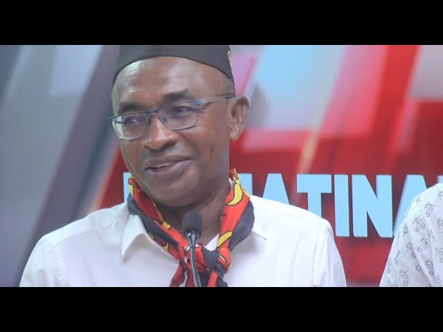 TEMPS DE PAROLE Abdou Badirou Mardi 09 avril 2024