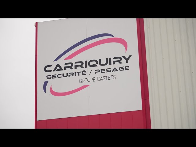 ⁣Industrie en Béarn, le prix Indus'Challenge pour Carriquiry