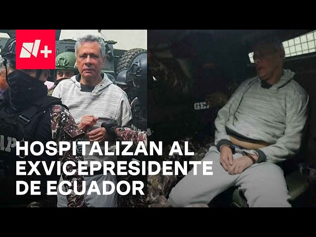 Conflicto Ecuador-México: México acudirá a la Corte Internacional de Justicia - En Punto