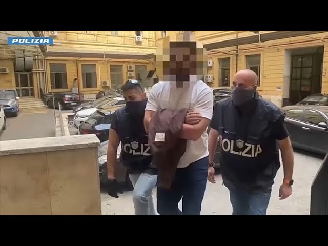 ⁣Un homme suspecté d'être membre actif du groupe Etat islamique arrêté en Italie