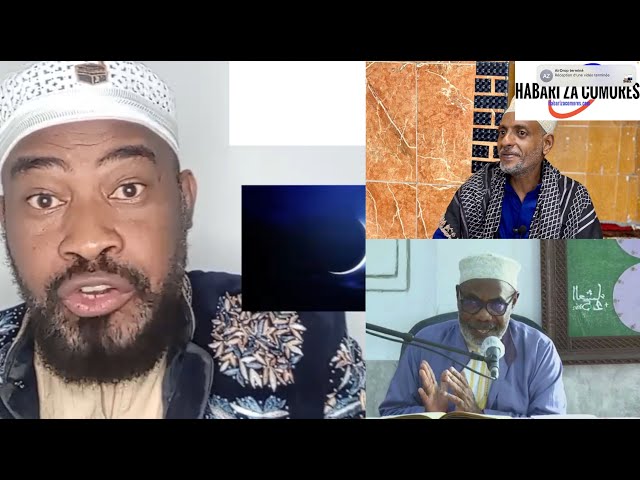 ⁣Affaire hatub Said Omar : Mgnezimgu deya hamba yaremoi