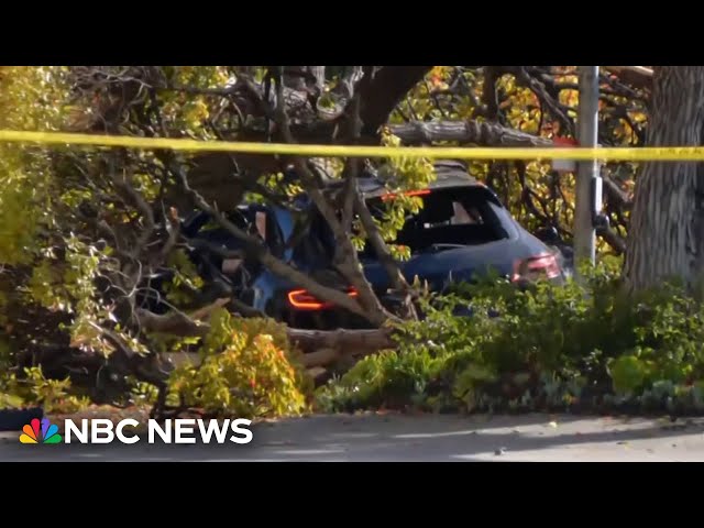 ⁣Three deadly Los Angeles County crime scenes being investigated as connected