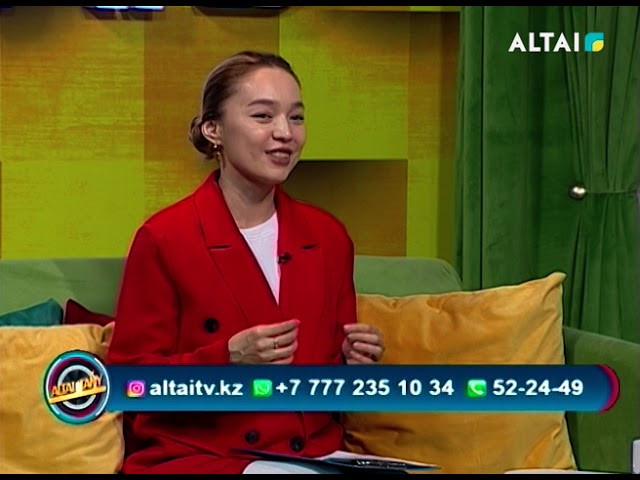 "ALTAI TANY" 09.10.2024