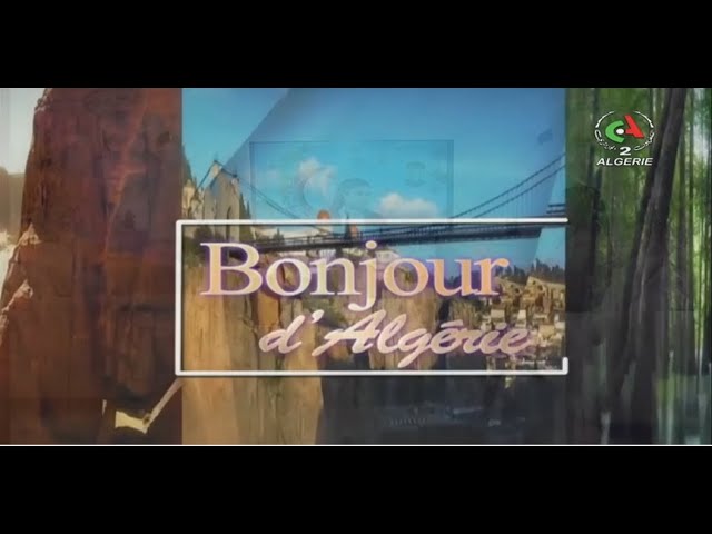 Bonjour d'Algérie  l  09-04-2024