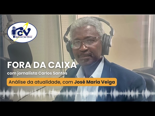 Fora da Caixa RCV com José Maria Veiga -  9 de Abril 2024