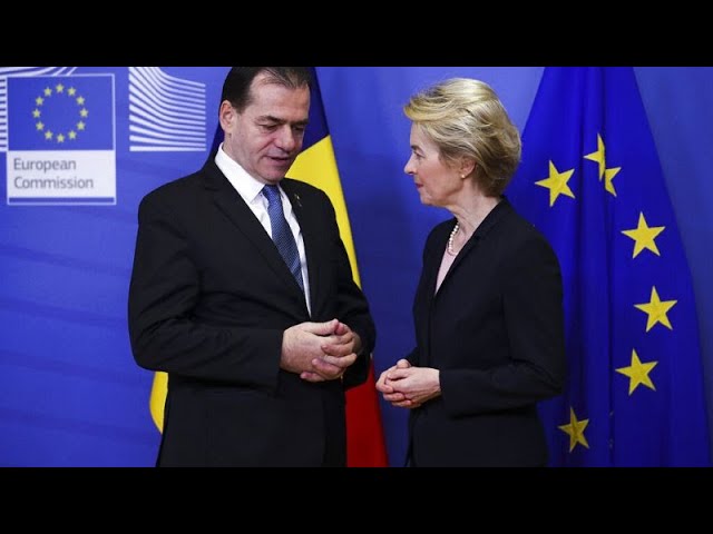 ⁣Rechte Parteien Rumäniens schließen sich vor der Europawahl zusammen