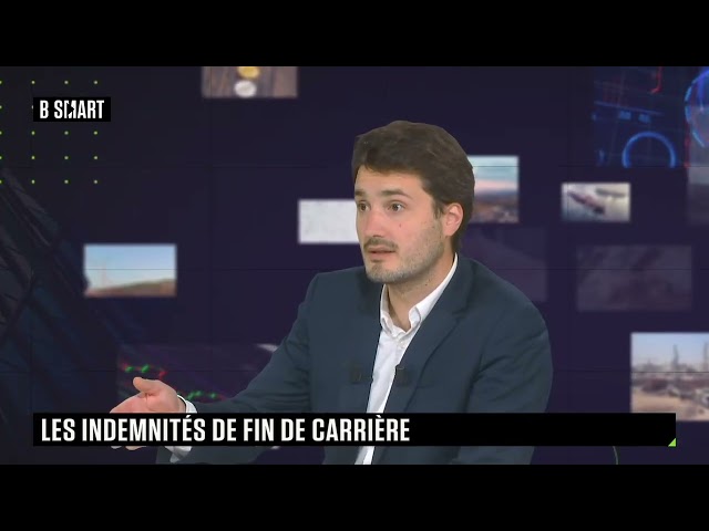 SMART PATRIMOINE - Les indemnités de fin de carrière