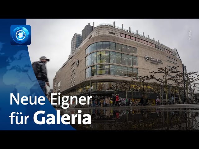 ⁣Konsortium will Galeria Karstadt Kaufhof übernehmen