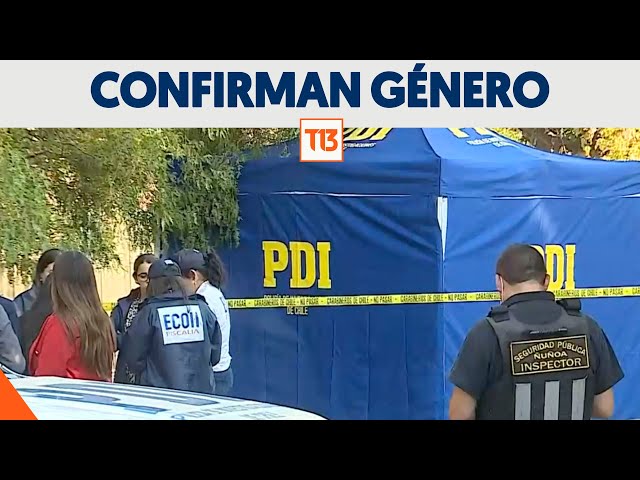 PDI confirma que hallazgo de cuerpo en Ñuñoa corresponde a una mujer