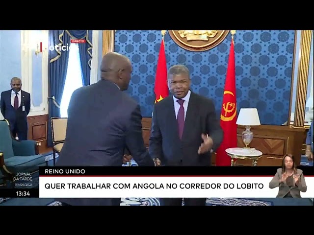 Reino Unido quer Angola livre de minas