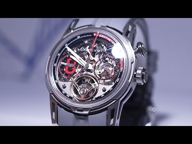 ⁣Watches and Wonders 2024: eine Festwoche der Uhrmacherkunst in Genf