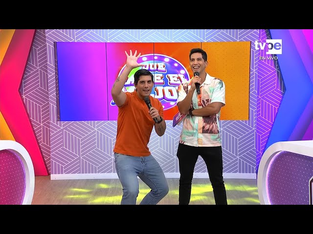 Que gane el mejor (08/04/2024) | TVPerú