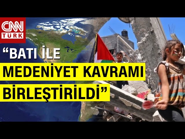 Batı Neden "Haksızlık Yapabilme Gücüne" Sahip? Artık Ulusların Uyanışı Daha Mı Kolay? | Ne