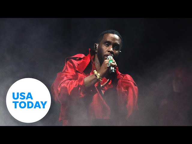 ⁣Music mogul Diddy's legacy in limbo after sexual assault allegations | USA TODAY