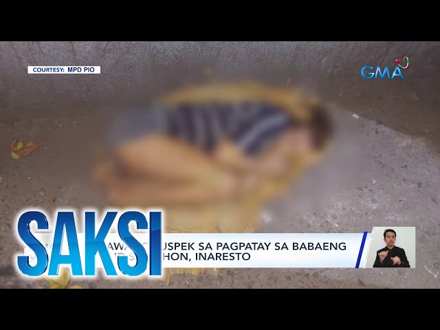 ⁣Saksi Part 2: Babaeng isinilid sa kahon; Pananaga sa leeg; Nagkabiruan bago mag-"I Do"