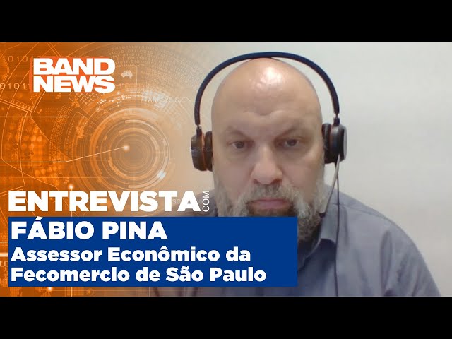 Consumo médio das famílias volta a cair em São Paulo | BandNews TV