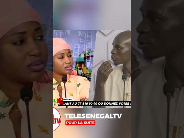 précision de taille d'imam Camara à quelques heures de la korité ''kou wor ba tolou f