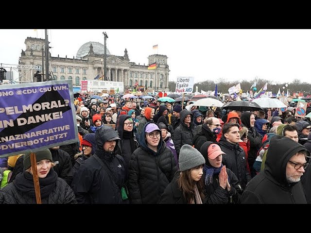 AfD wehrt sich gegen Putin-Propaganda-Vorwürfe