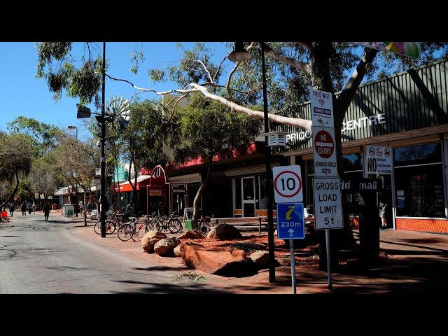 Youth curfew in Alice Springs has made a ‘massive difference’